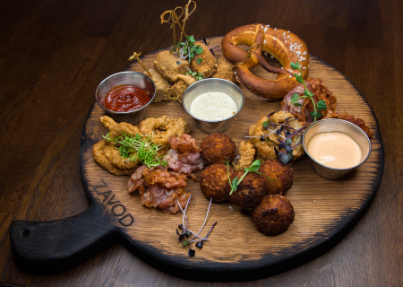 Закуска к пиву XL