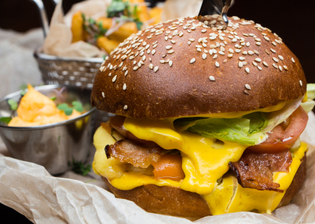 Бургер Цезарь