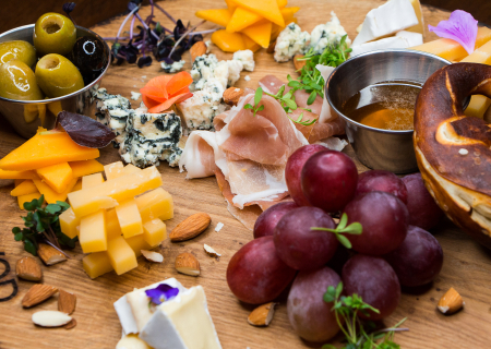 Холодные закуски