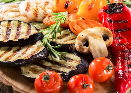 Гарниры и хлеб