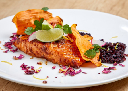 Фирменные горячие блюда