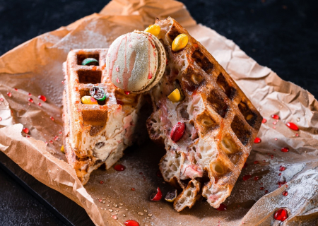 Детское меню